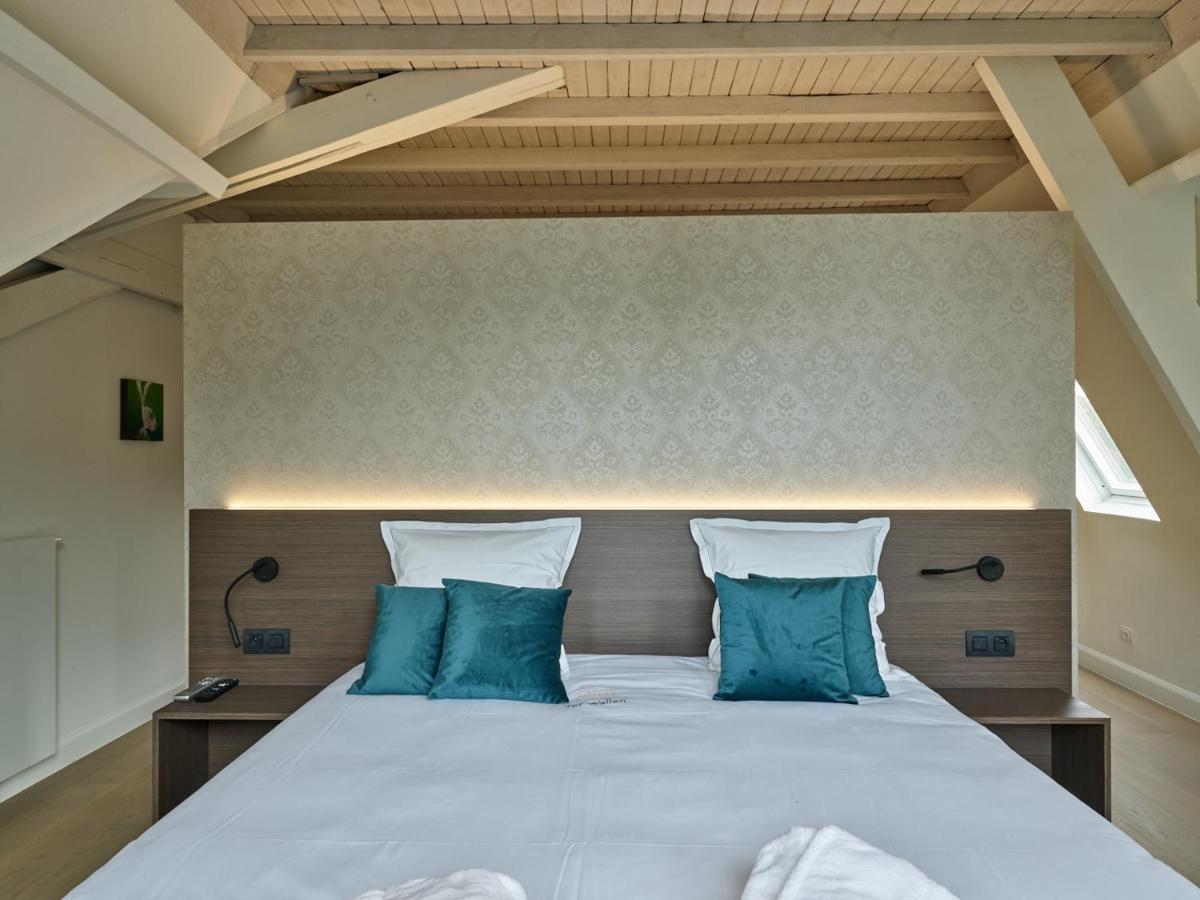 Boutique Hotel Ter Wallen Izegem Bagian luar foto