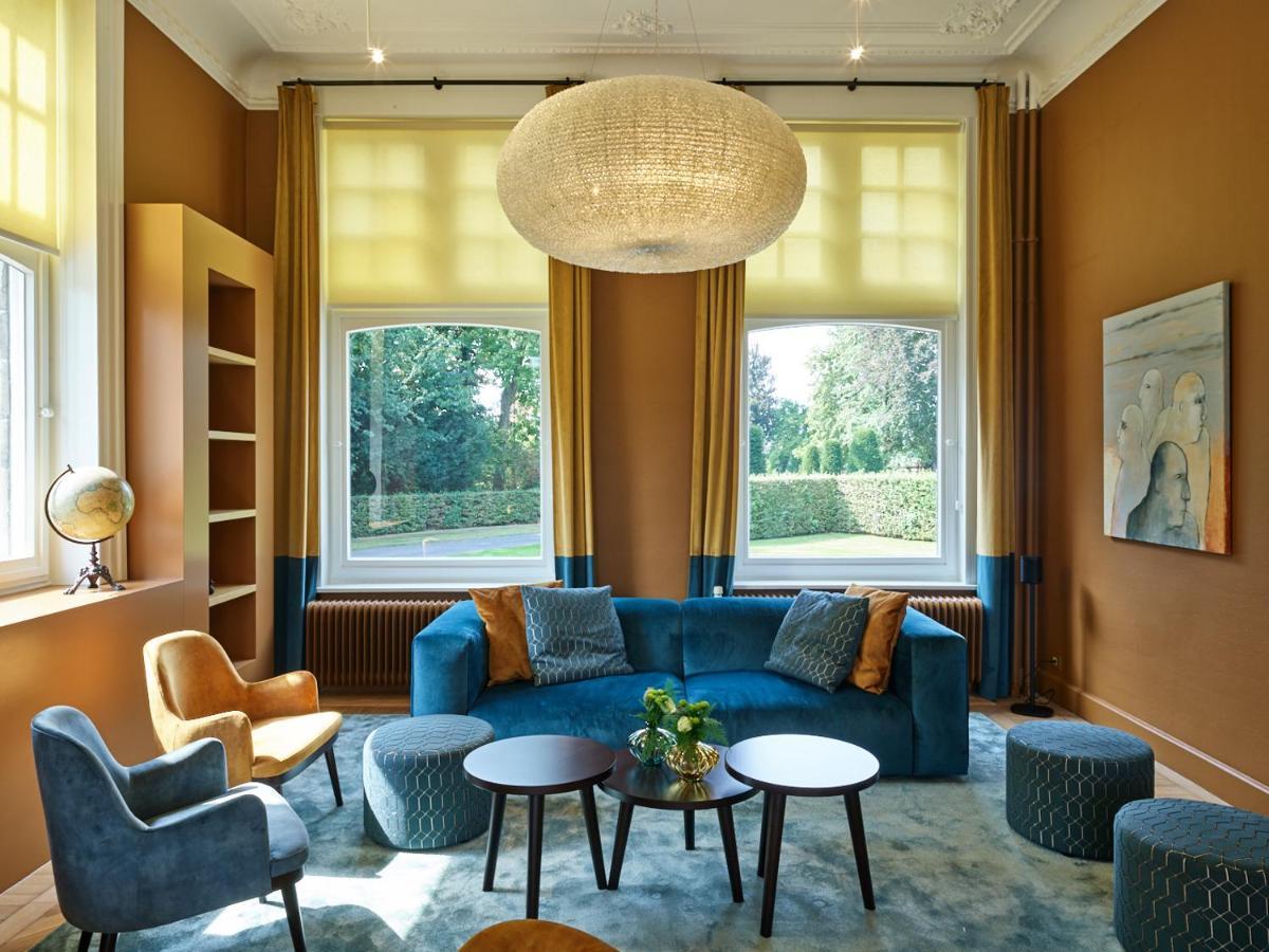 Boutique Hotel Ter Wallen Izegem Bagian luar foto