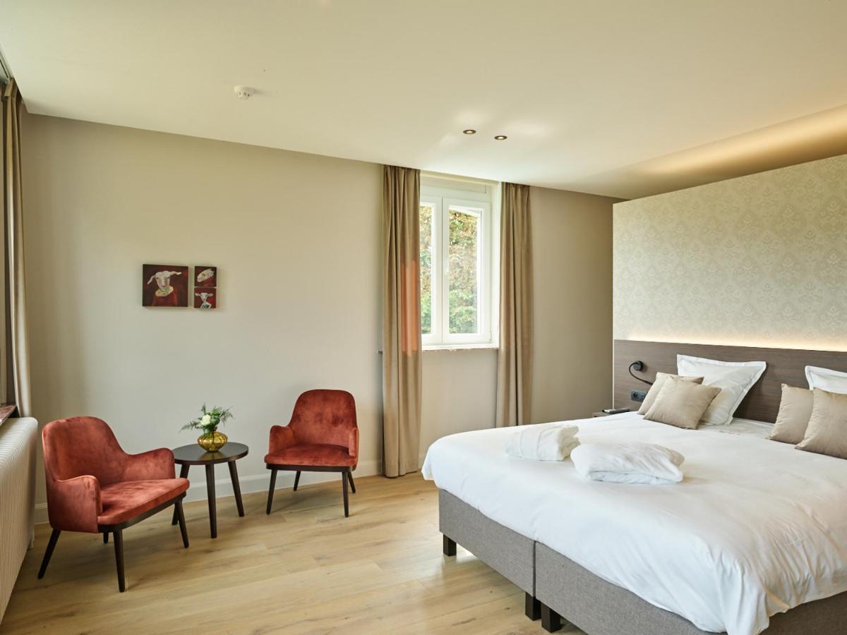 Boutique Hotel Ter Wallen Izegem Bagian luar foto