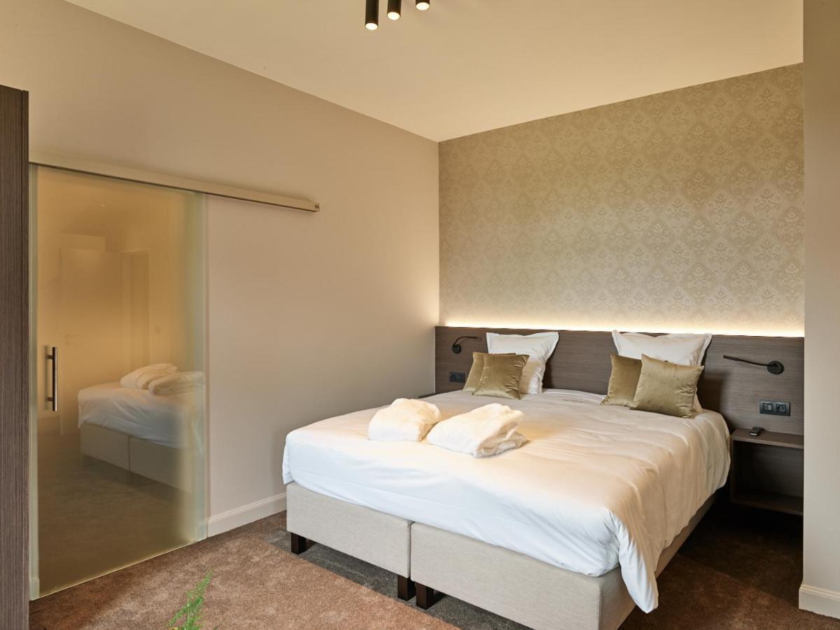 Boutique Hotel Ter Wallen Izegem Bagian luar foto